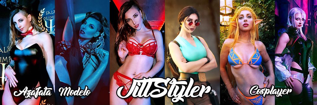 JillStyler Official banner