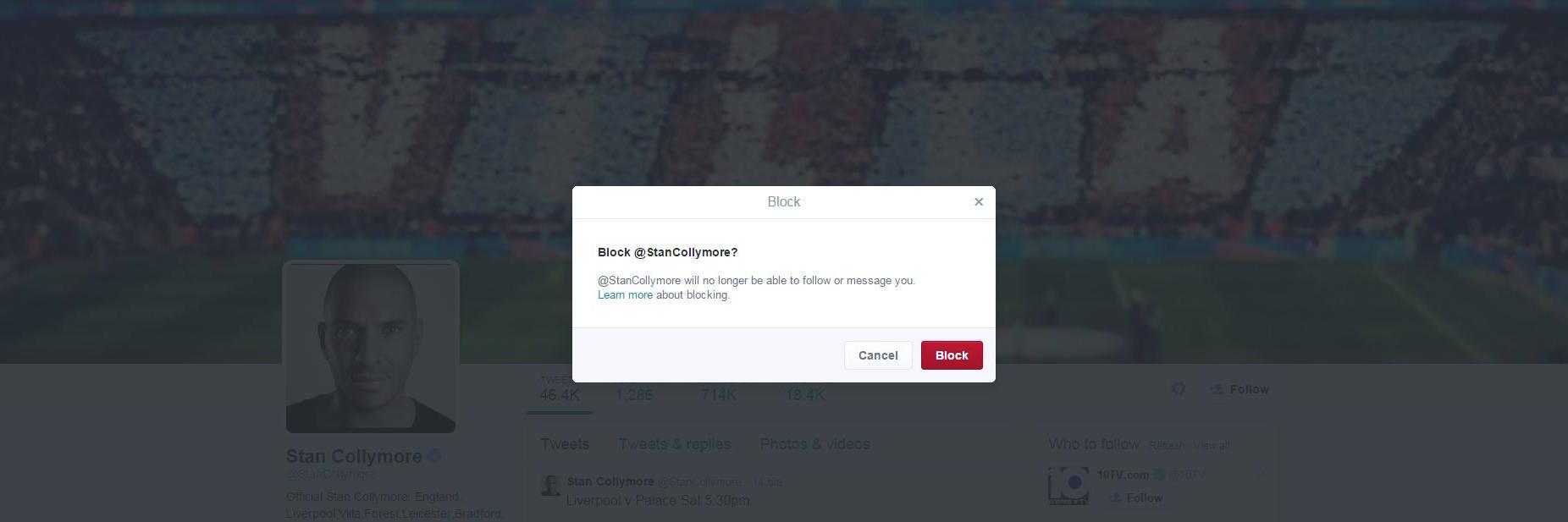 BlockedByStan's profile banner image