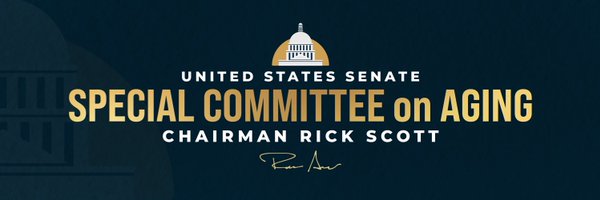 SenateAging Profile Banner