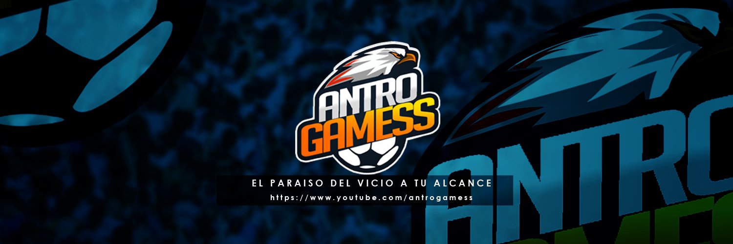 AntroGames's profile banner image
