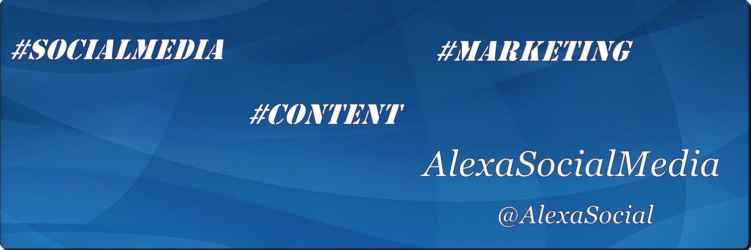 AlexaSocial's profile banner image