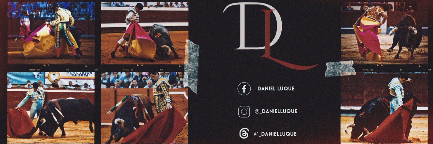 Daniel Luque Profile Banner