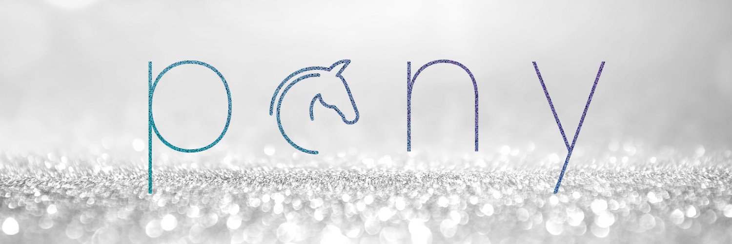 P0NY's profile banner image