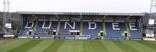 DundeeFCFeed's profile banner image
