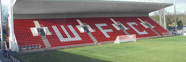 WokingFCFeed's profile banner image