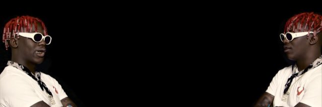 Dusty banner