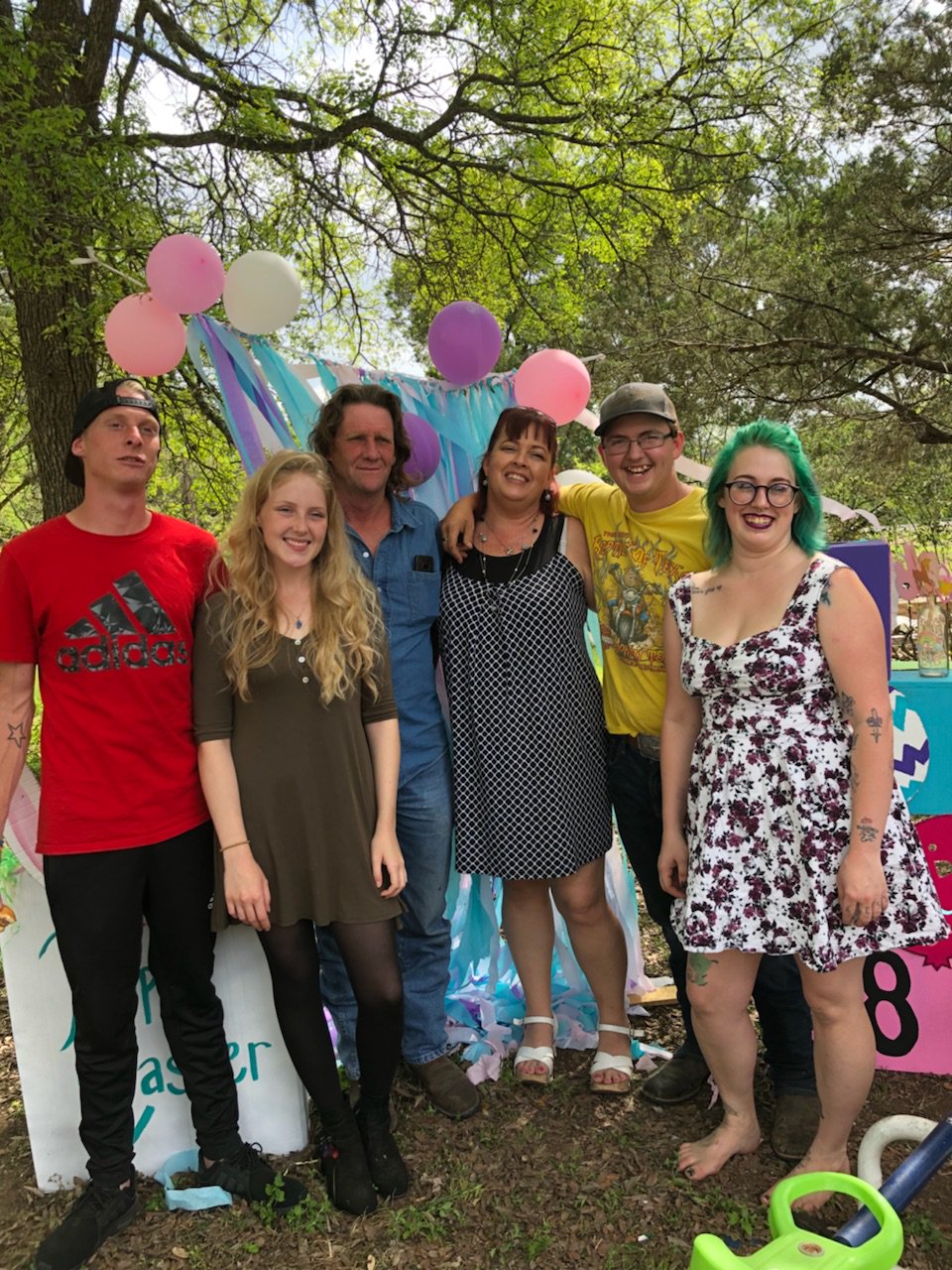 Stacie's profile banner image