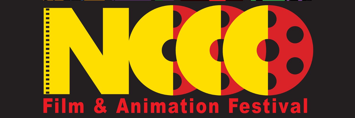 NCCC Film Festival banner