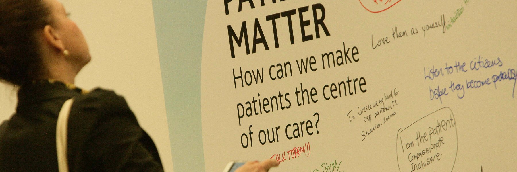 Quality Forum banner