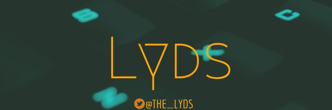 Ben Lyds banner