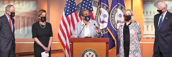 EleanorNorton Profile Banner