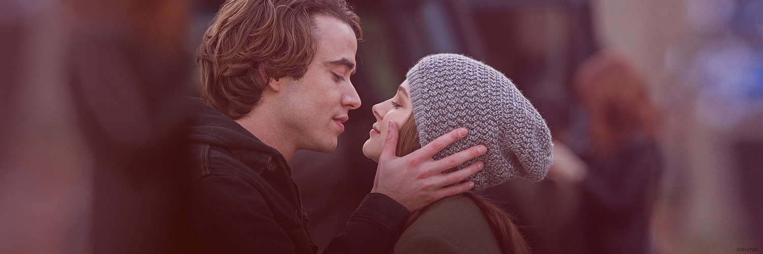 If I Stay banner
