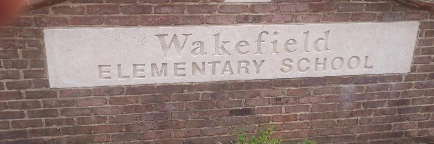 Wakefield Elementary banner