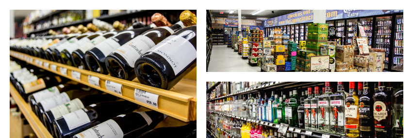 Liquor Junction banner