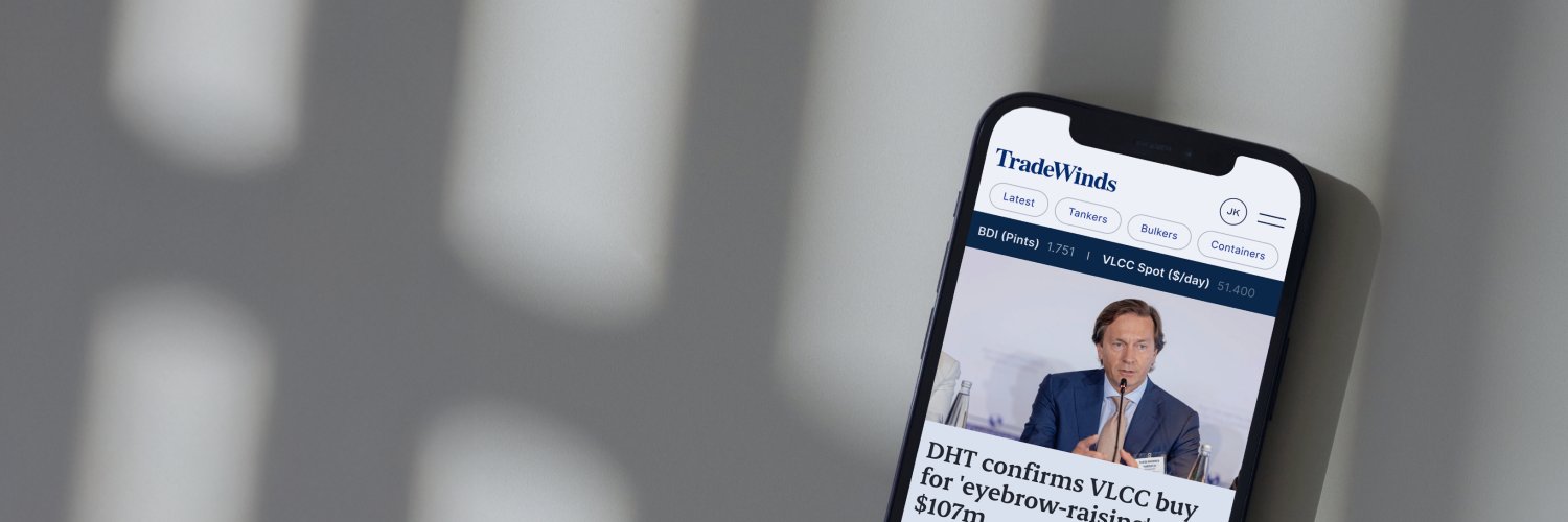 TradeWinds's banner