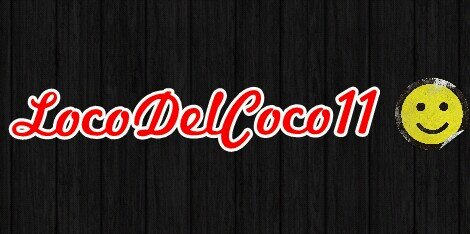 LocoDelCoco11 banner
