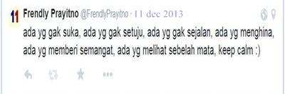 FrendlyPrayitno's profile banner image