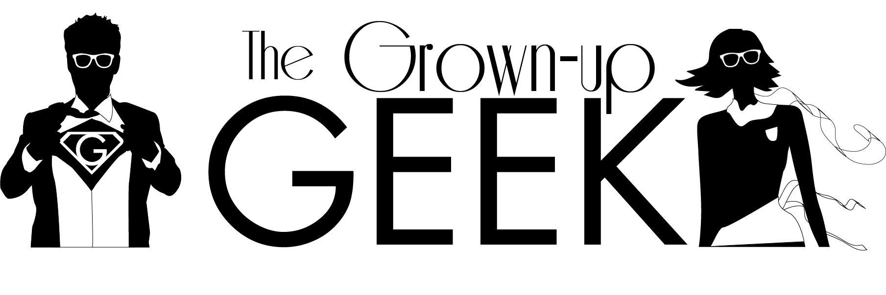 TheGrownUpGeeks's profile banner image