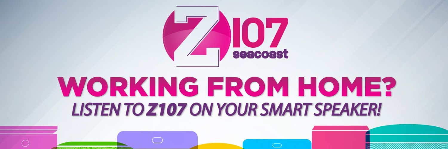 Z107 banner