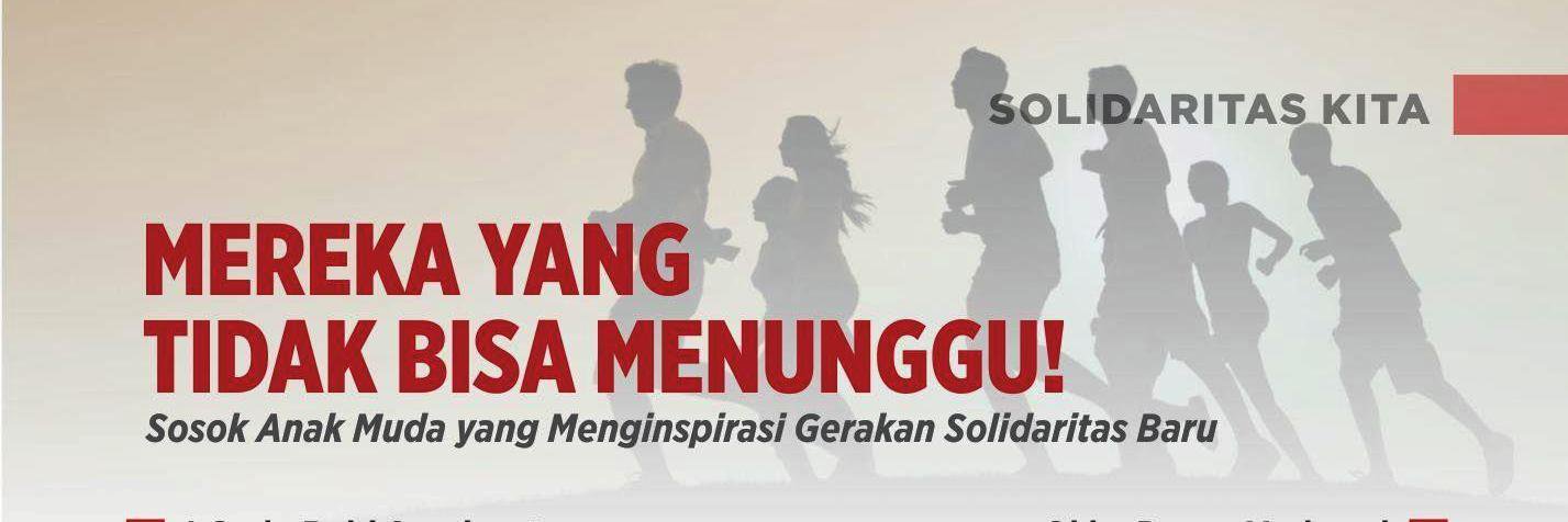 Partai Solidaritas banner