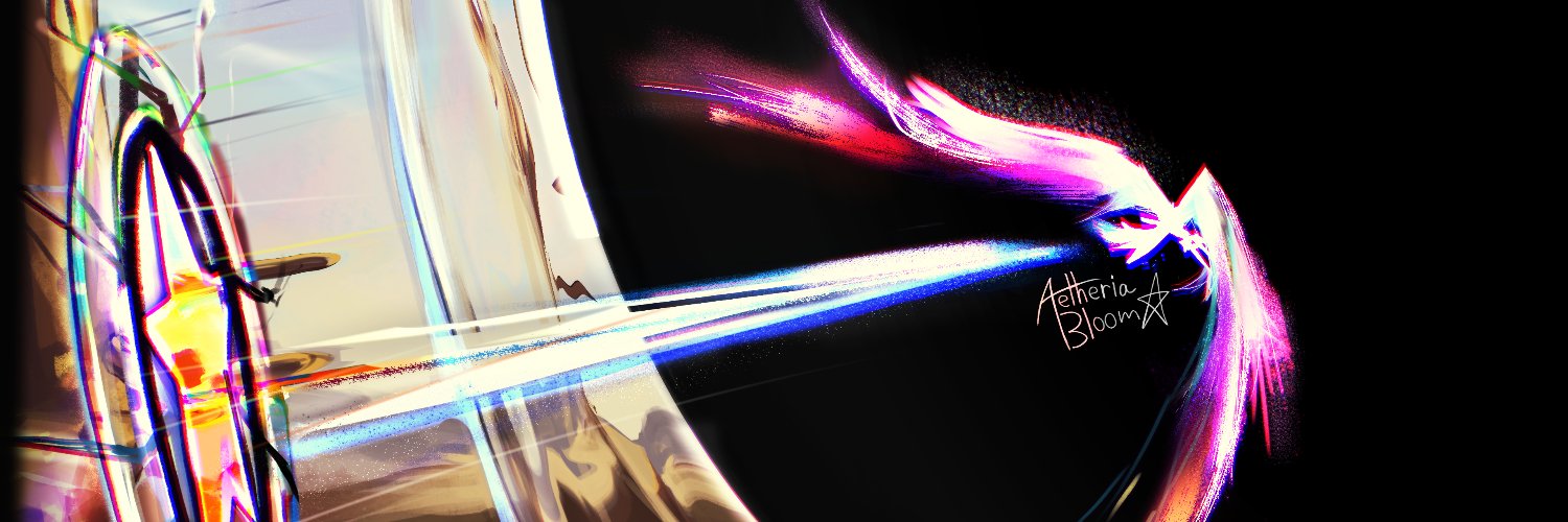 AetheriaBloom's profile banner image