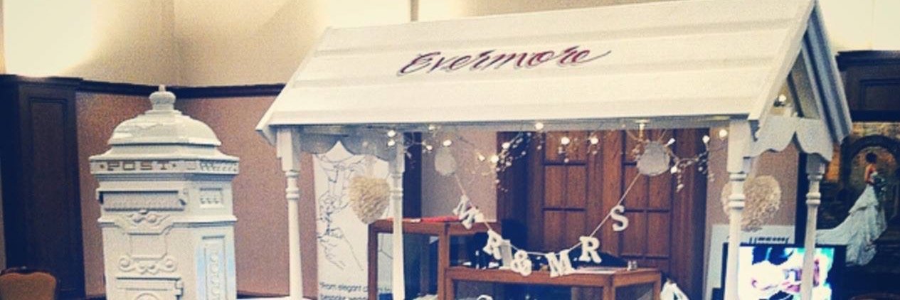 Evermore Sweet Shop banner