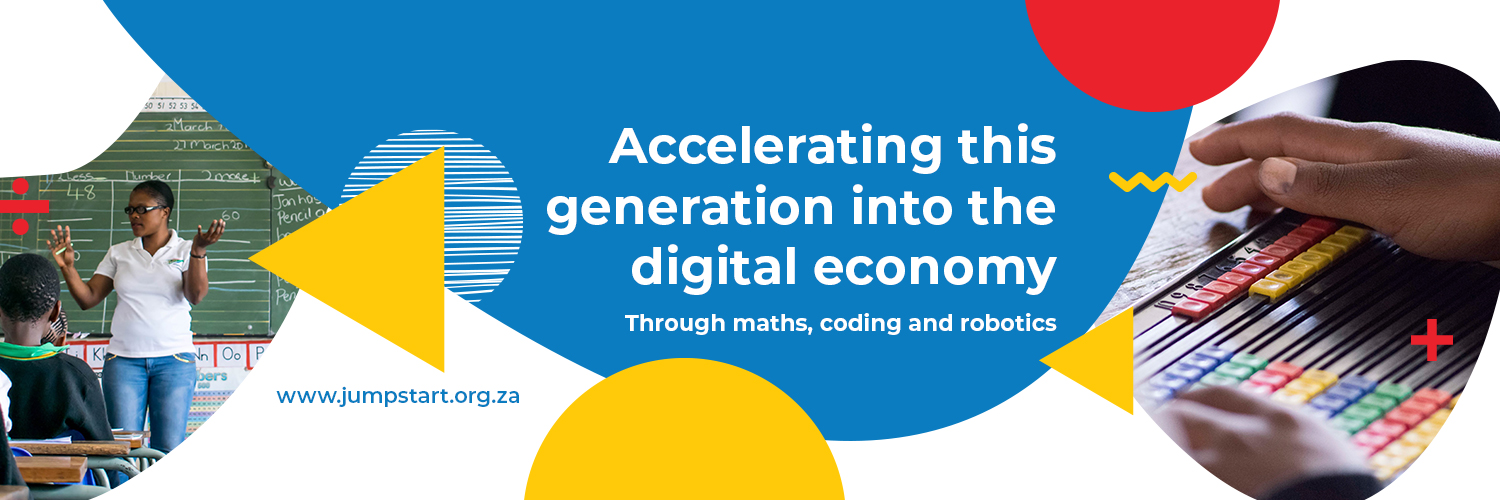 The JumpStart Foundation banner