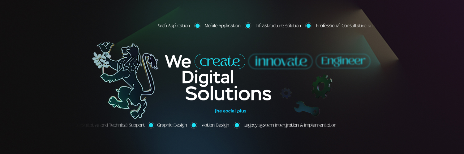 TheSocialPlus's profile banner image