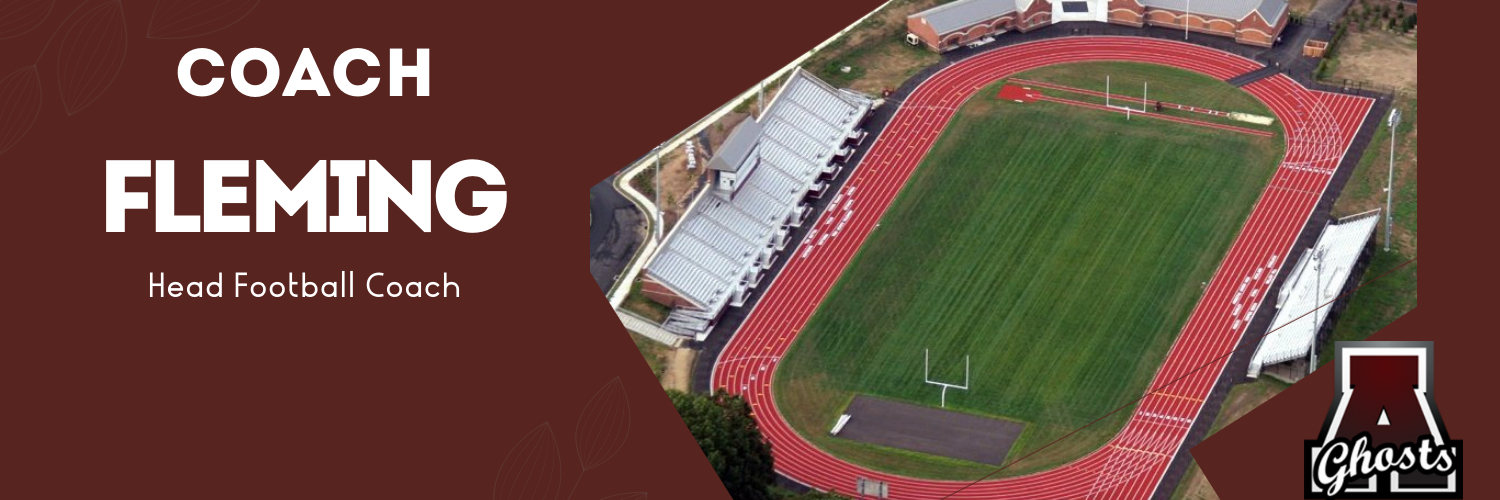 Bruce Fleming, M.Ed 🏈 banner