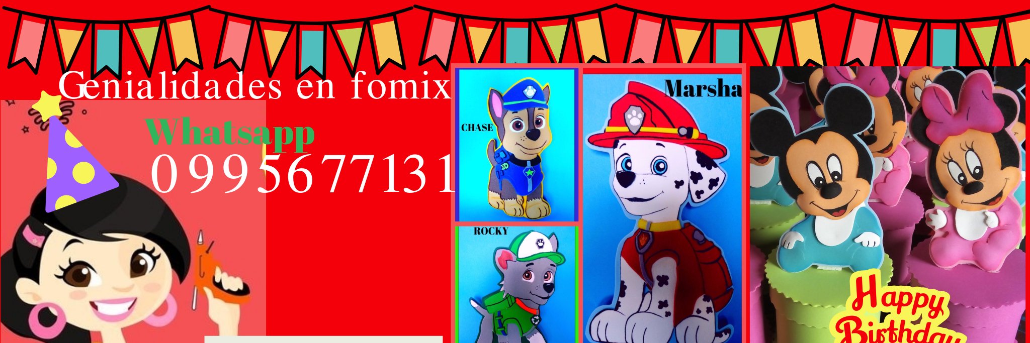 InfanSorpresas's profile banner image