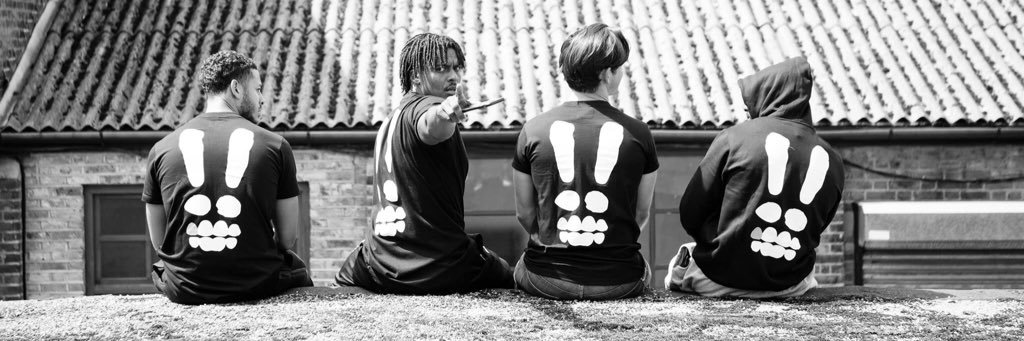 James Pyke x P A P banner