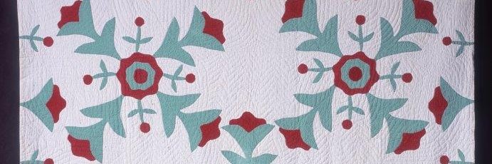 Welsh Quilt Centre banner