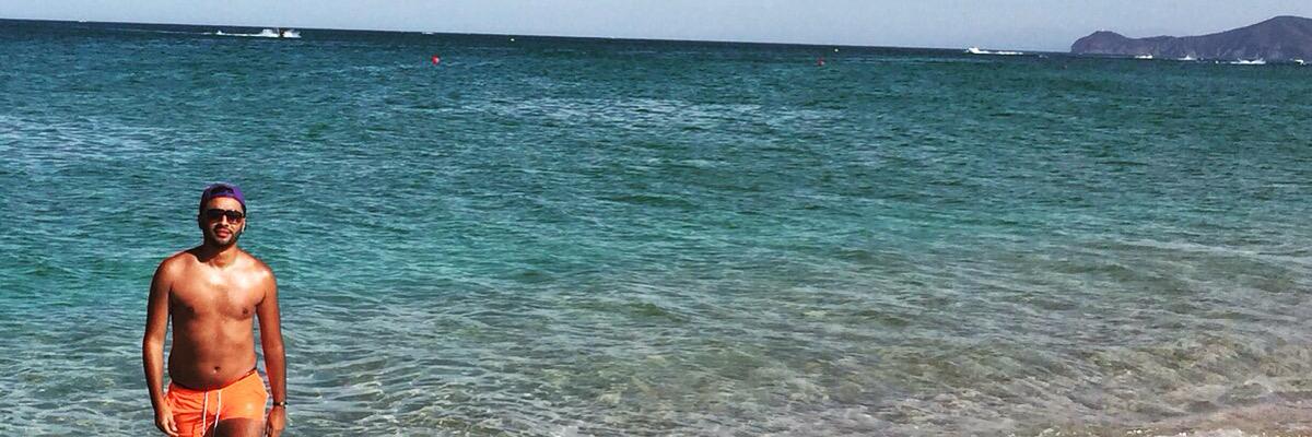 DrihemiEl's profile banner image