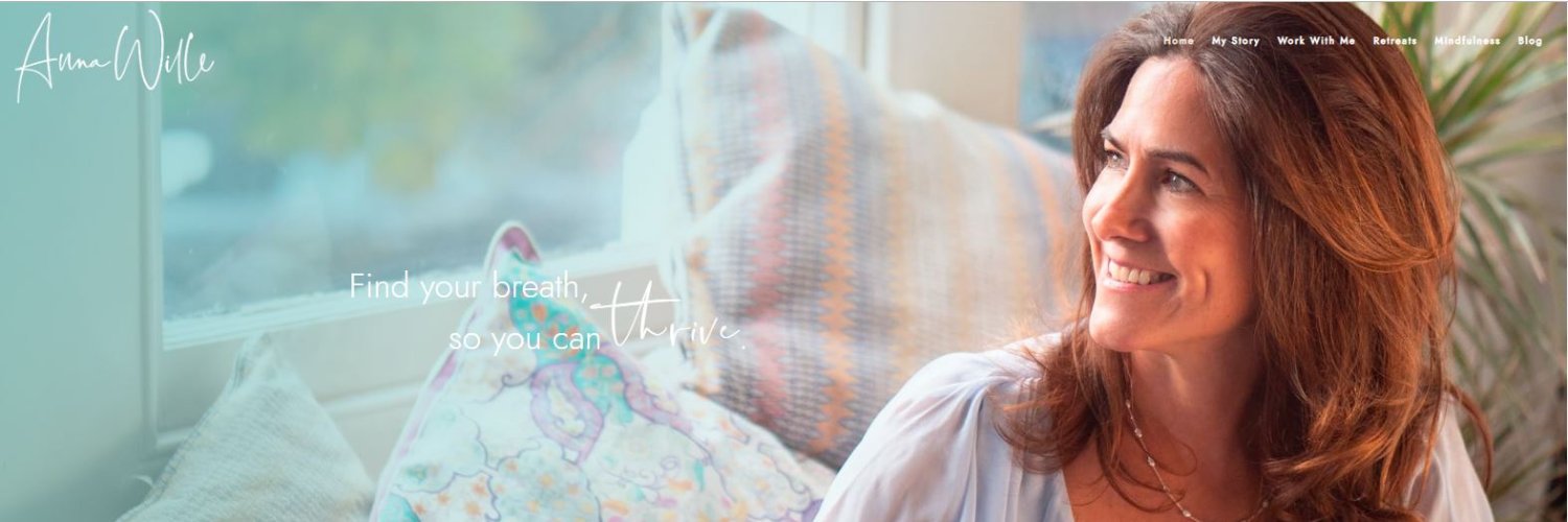 willeanna's profile banner image