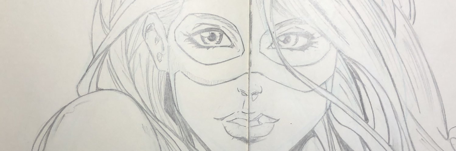 illustrateer's profile banner image