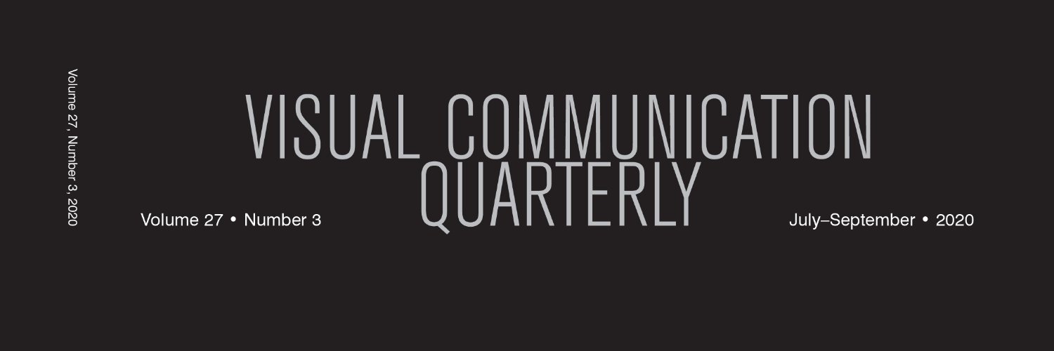 Visual Communication Quarterly banner