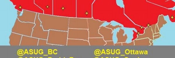 ASUG_Canada Profile Banner