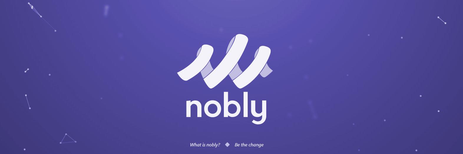 GoNobly's profile banner image