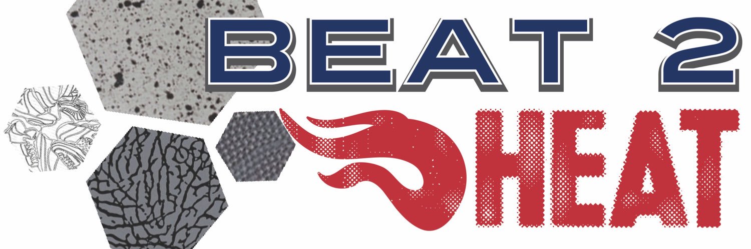 Beat 2 Heat banner
