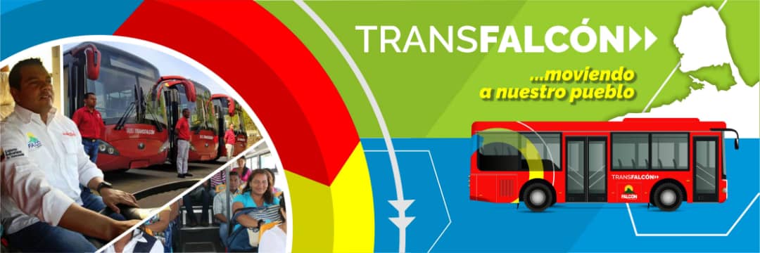 TRANSFALCÓN‏ banner