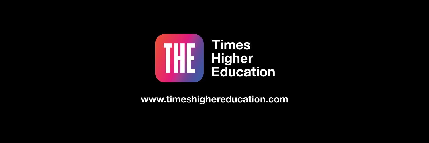 Times Higher Education's banner