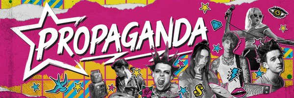 PropagandaClub Profile Banner