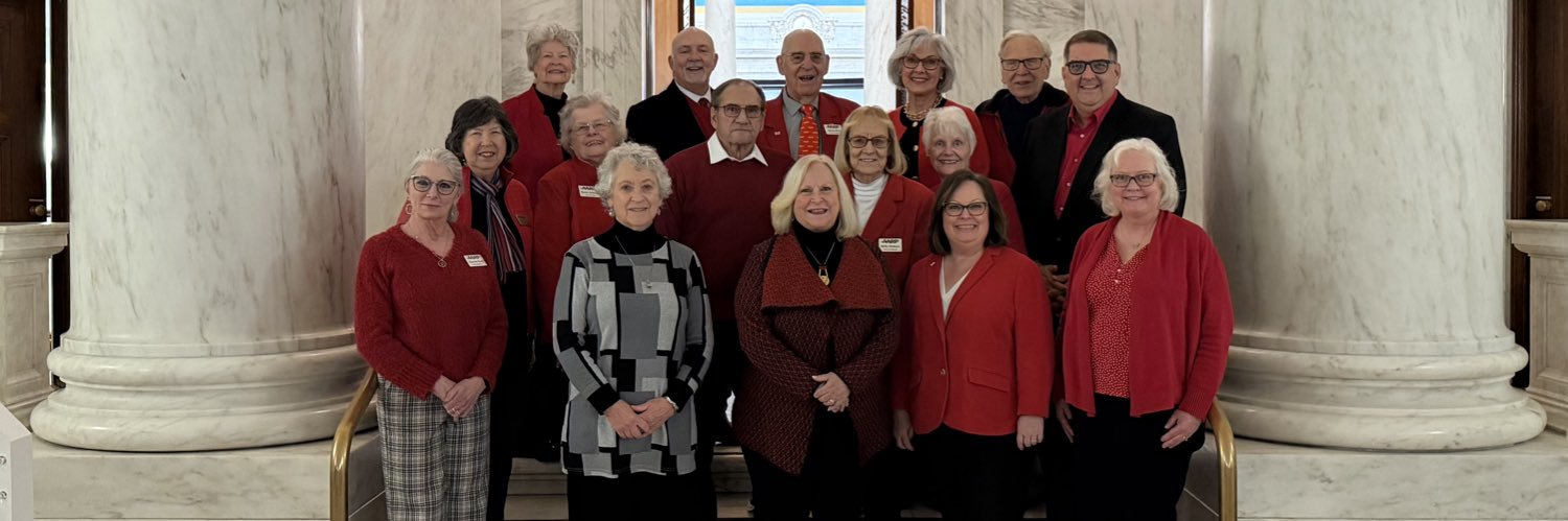 AARP West Virginia banner