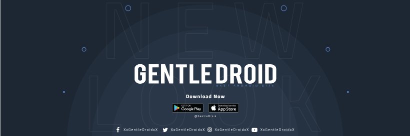 XxGentleDroidxX's profile banner image