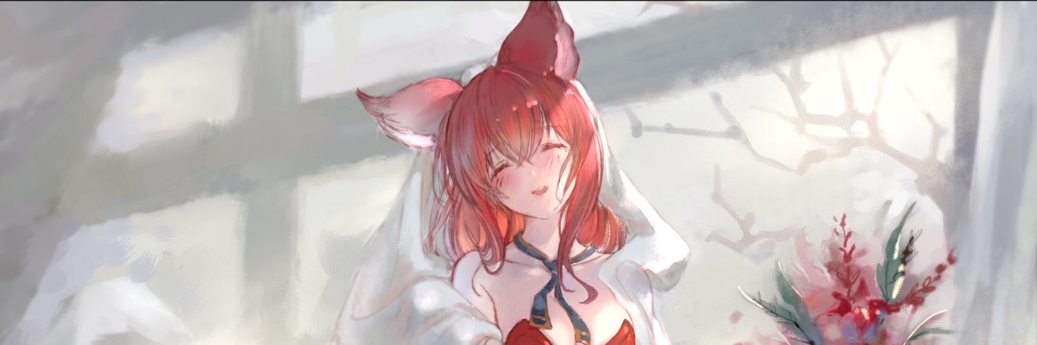 ﾜﾝﾁｬﾝ🐺小狼 的个人资料封面