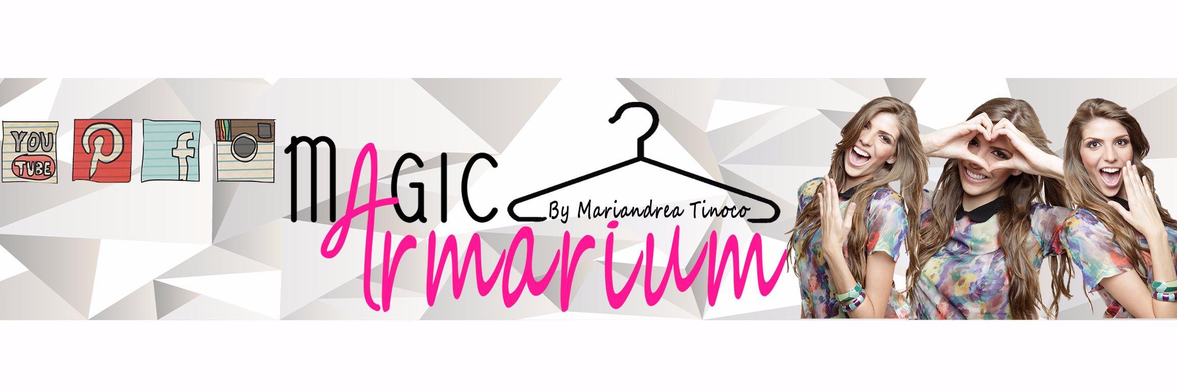 MagicArmarium's profile banner image