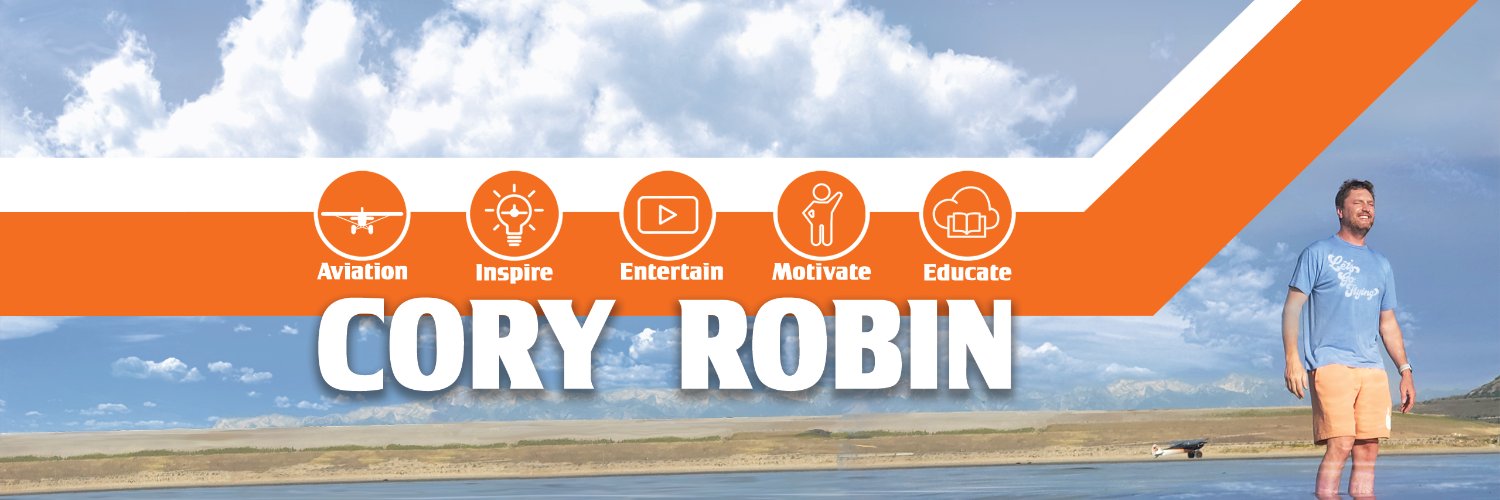 Cory Robin banner