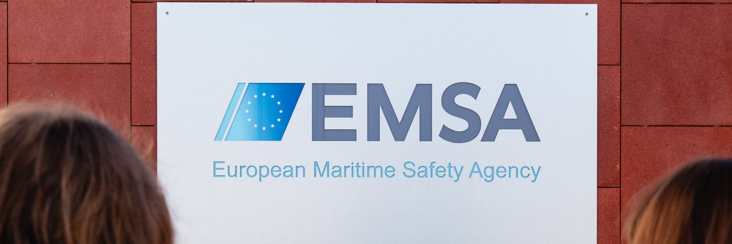 European Maritime Safety Agency (EMSA) banner