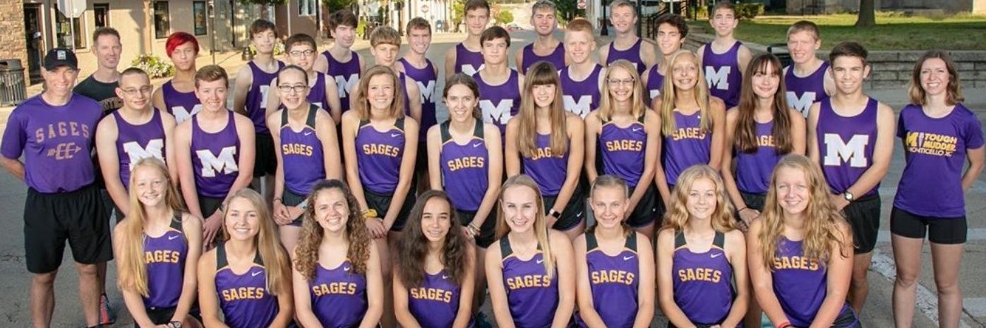 Sages XC & Track banner