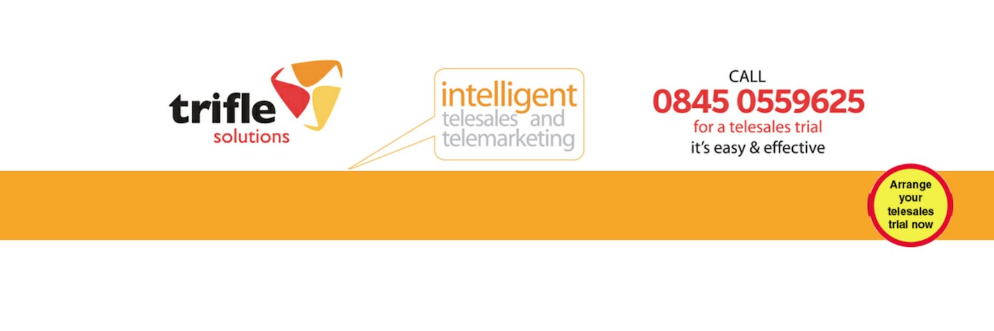 Triflesolutions's profile banner image